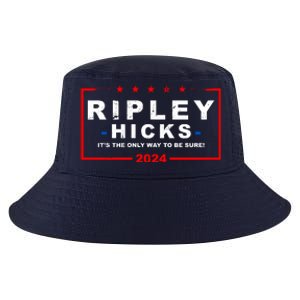 Ripley Hicks 2024 Election Cool Comfort Performance Bucket Hat