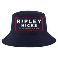 Ripley Hicks 2024 Election Cool Comfort Performance Bucket Hat