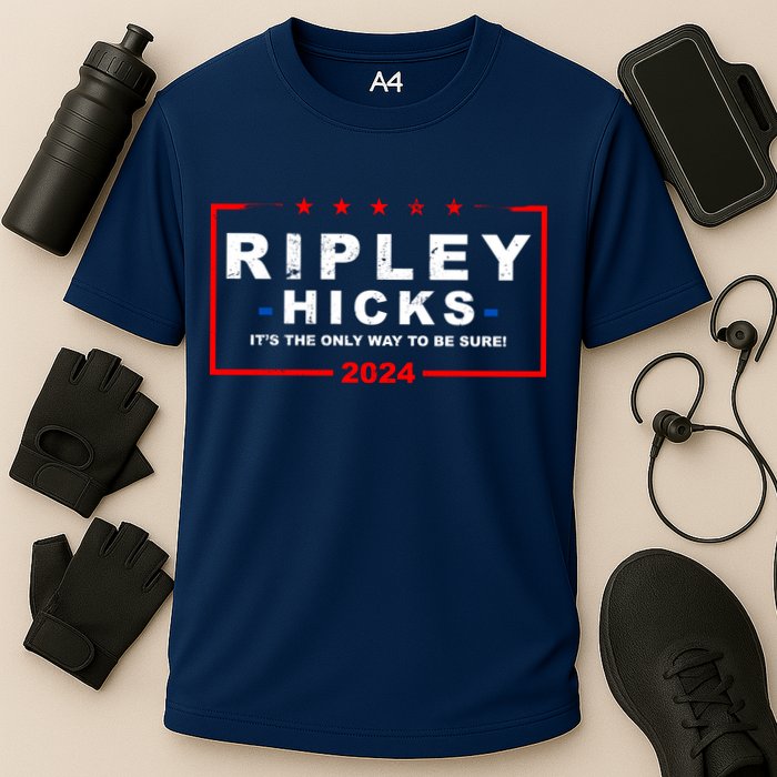 Ripley Hicks 2024 Election Performance Shirt