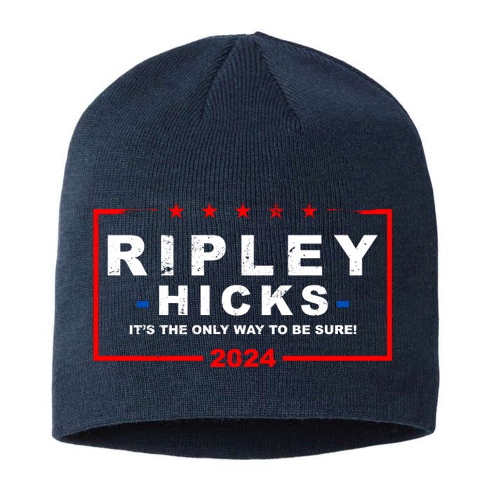 Ripley Hicks 2024 Election Sustainable Beanie