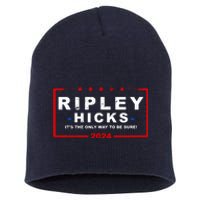 Ripley Hicks 2024 Election Short Acrylic Beanie