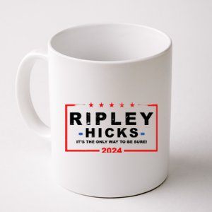 Ripley Hicks 2024 Election Coffee Mug