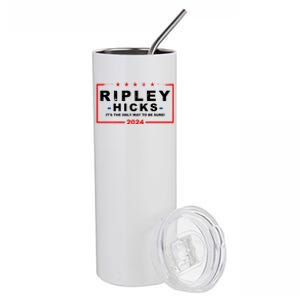 Ripley Hicks 2024 Election Stainless Steel Tumbler