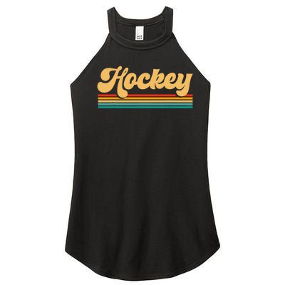 Retro Hockey Apparel Hockey Women’s Perfect Tri Rocker Tank