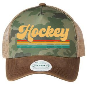 Retro Hockey Apparel Hockey Legacy Tie Dye Trucker Hat