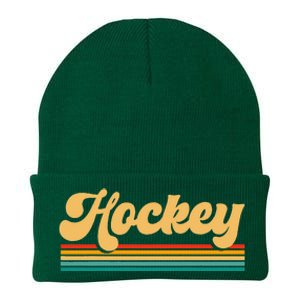 Retro Hockey Apparel Hockey Knit Cap Winter Beanie