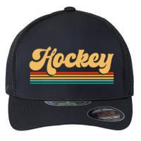 Retro Hockey Apparel Hockey Flexfit Unipanel Trucker Cap