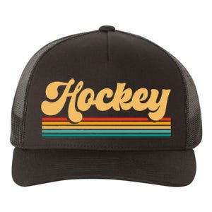 Retro Hockey Apparel Hockey Yupoong Adult 5-Panel Trucker Hat