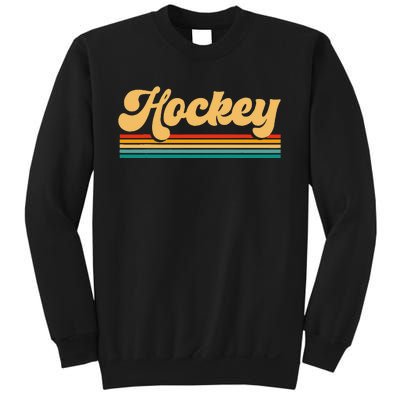 Retro Hockey Apparel Hockey Sweatshirt