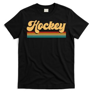 Retro Hockey Apparel Hockey T-Shirt