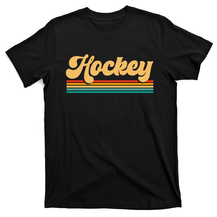 Retro Hockey Apparel Hockey T-Shirt