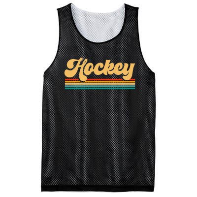 Retro Hockey Apparel Hockey Mesh Reversible Basketball Jersey Tank