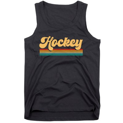 Retro Hockey Apparel Hockey Tank Top