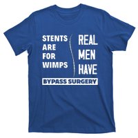 Real Have Bypass Surgery Open Heart Surgery Survivor Gift T-Shirt