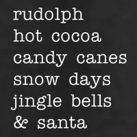 Rudolph Hot Coca Christmas Holiday Festive Trucker Hat