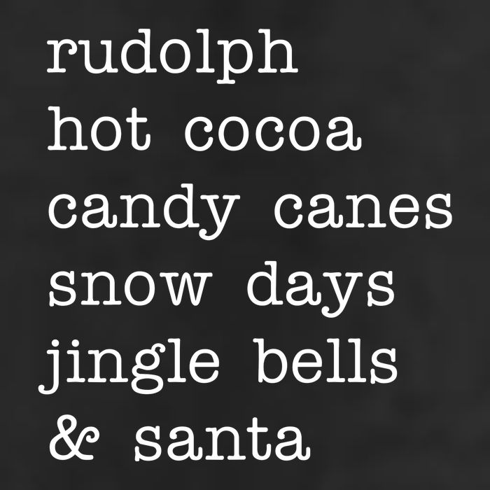 Rudolph Hot Coca Christmas Holiday Festive Trucker Hat