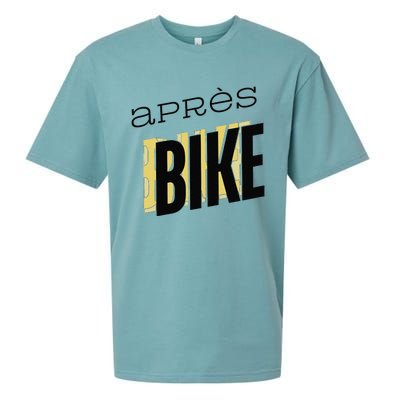 Ride Hard Chill Harder AprèS Bike Effects Sueded Cloud Jersey T-Shirt