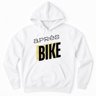 Ride Hard Chill Harder AprèS Bike Effects Hoodie