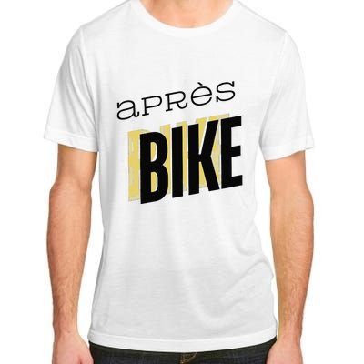 Ride Hard Chill Harder AprèS Bike Effects Adult ChromaSoft Performance T-Shirt