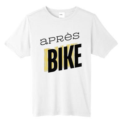 Ride Hard Chill Harder AprèS Bike Effects Tall Fusion ChromaSoft Performance T-Shirt