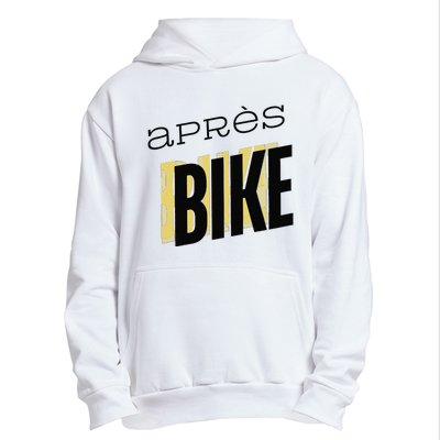 Ride Hard Chill Harder AprèS Bike Effects Urban Pullover Hoodie