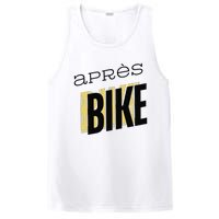 Ride Hard Chill Harder AprèS Bike Effects PosiCharge Competitor Tank