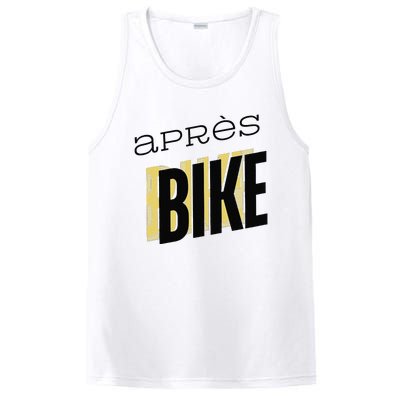 Ride Hard Chill Harder AprèS Bike Effects PosiCharge Competitor Tank