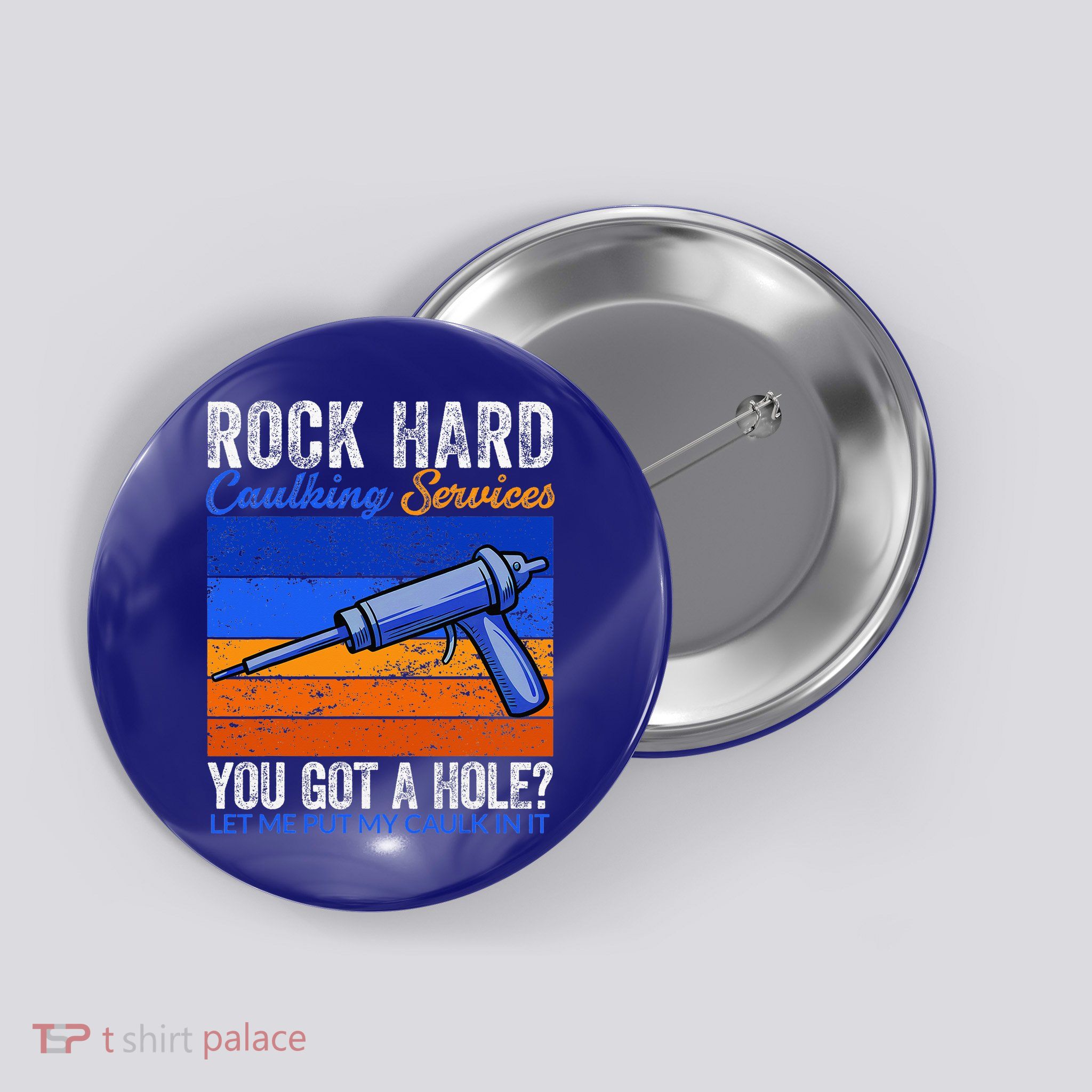 Rock Hard Caulking Services  Button