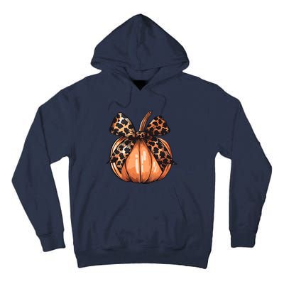 Retro Halloween Coquette Bow Tall Hoodie