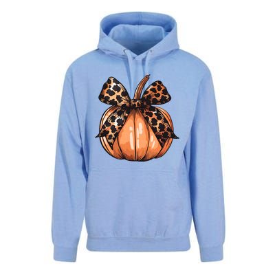 Retro Halloween Coquette Bow Unisex Surf Hoodie