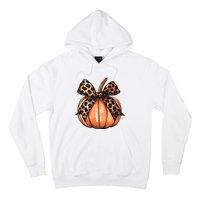 Retro Halloween Coquette Bow Hoodie