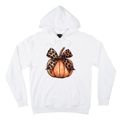 Retro Halloween Coquette Bow Hoodie