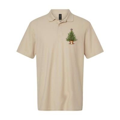 Rosemary Herb Christmas Tree Polo