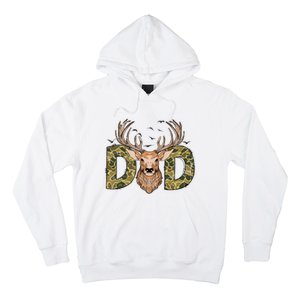 Retro Hunter Dad Deer Hunting Hoodie