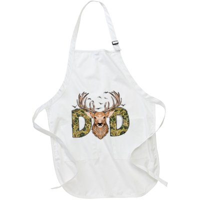 Retro Hunter Dad Deer Hunting Apron
