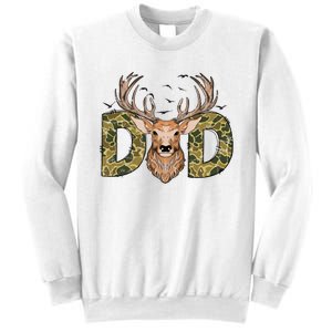 Retro Hunter Dad Deer Hunting Sweatshirt