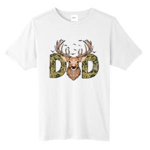 Retro Hunter Dad Deer Hunting Tall Fusion ChromaSoft Performance T-Shirt