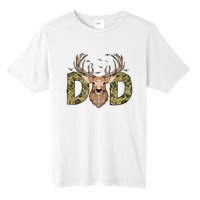 Retro Hunter Dad Deer Hunting Tall Fusion ChromaSoft Performance T-Shirt