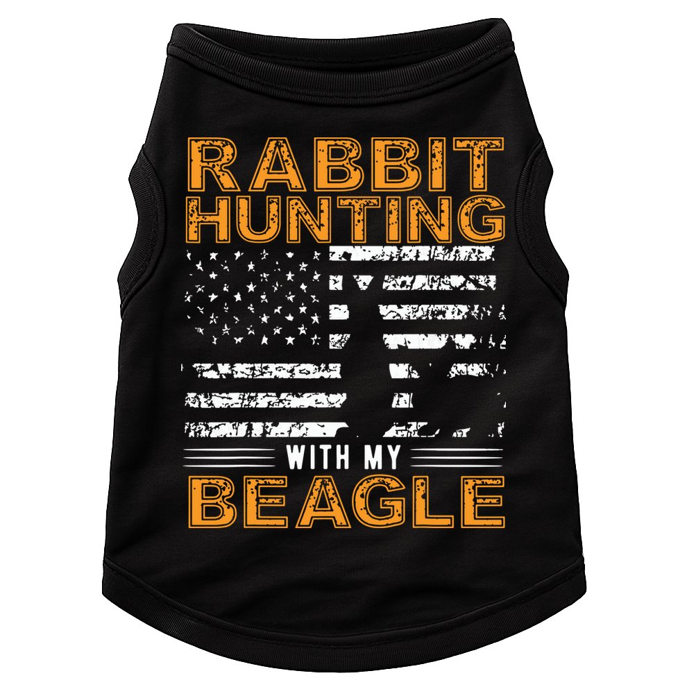 Rabbit Hunting Dog Beagle Hunter Hunting Dog Beagles Doggie Tank