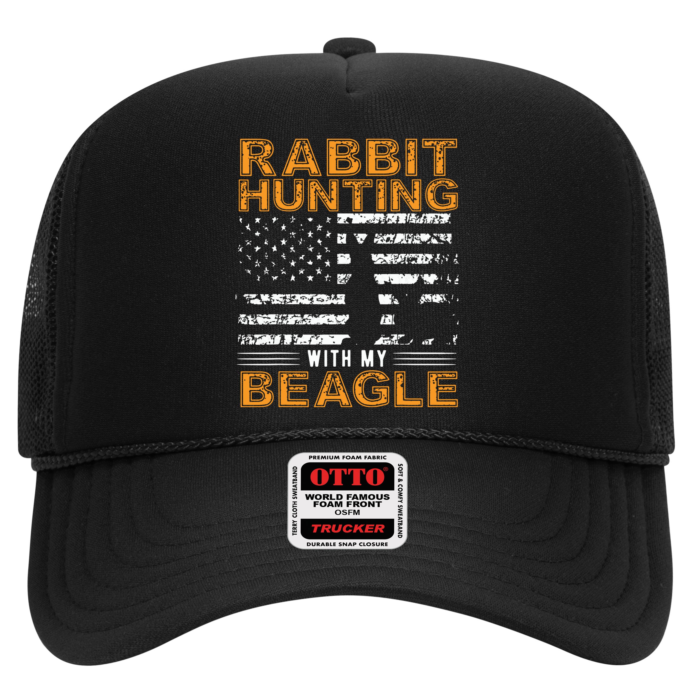 Rabbit Hunting Dog Beagle Hunter Hunting Dog Beagles Hat
