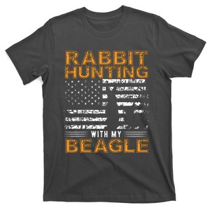 Rabbit Hunting Dog Beagle Hunter Hunting Dog Beagles T-Shirt