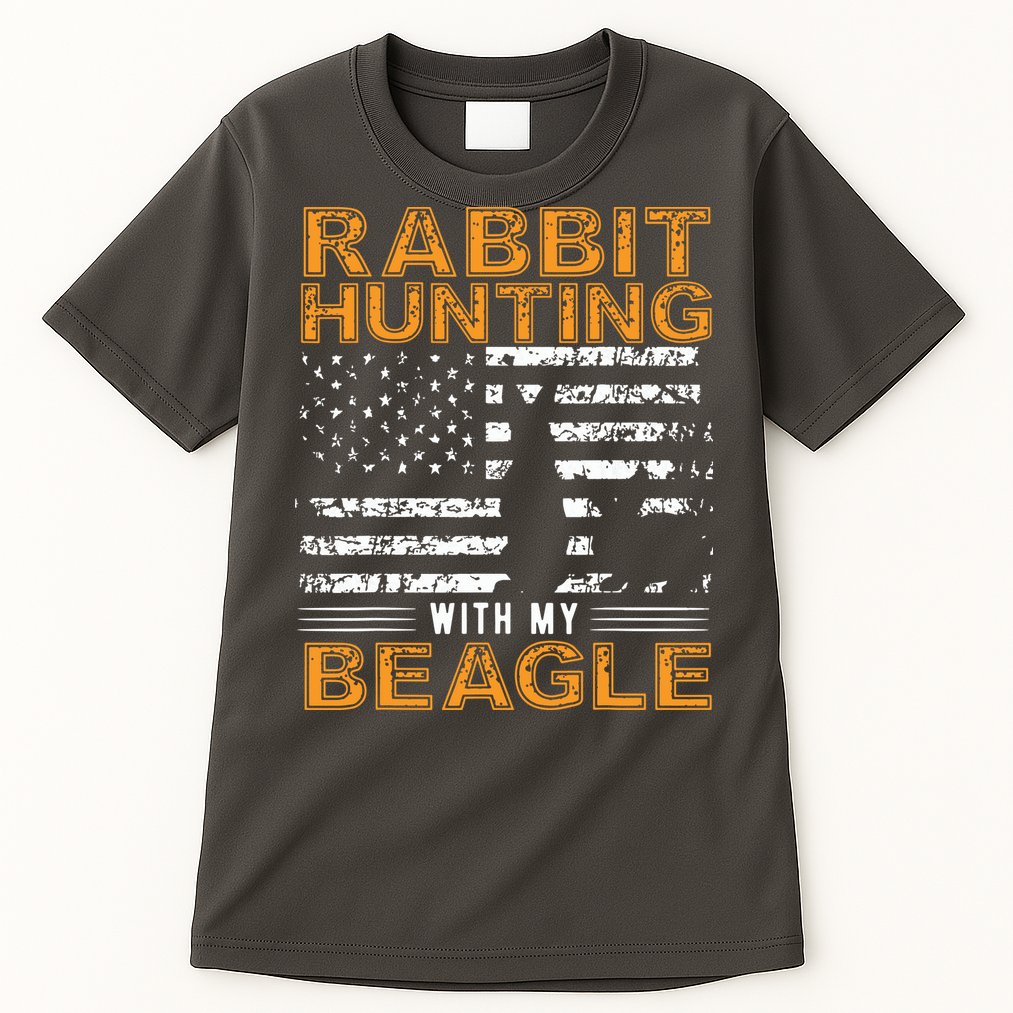 Rabbit Hunting Dog Beagle Hunter Hunting Dog Beagles Tall T-Shirt