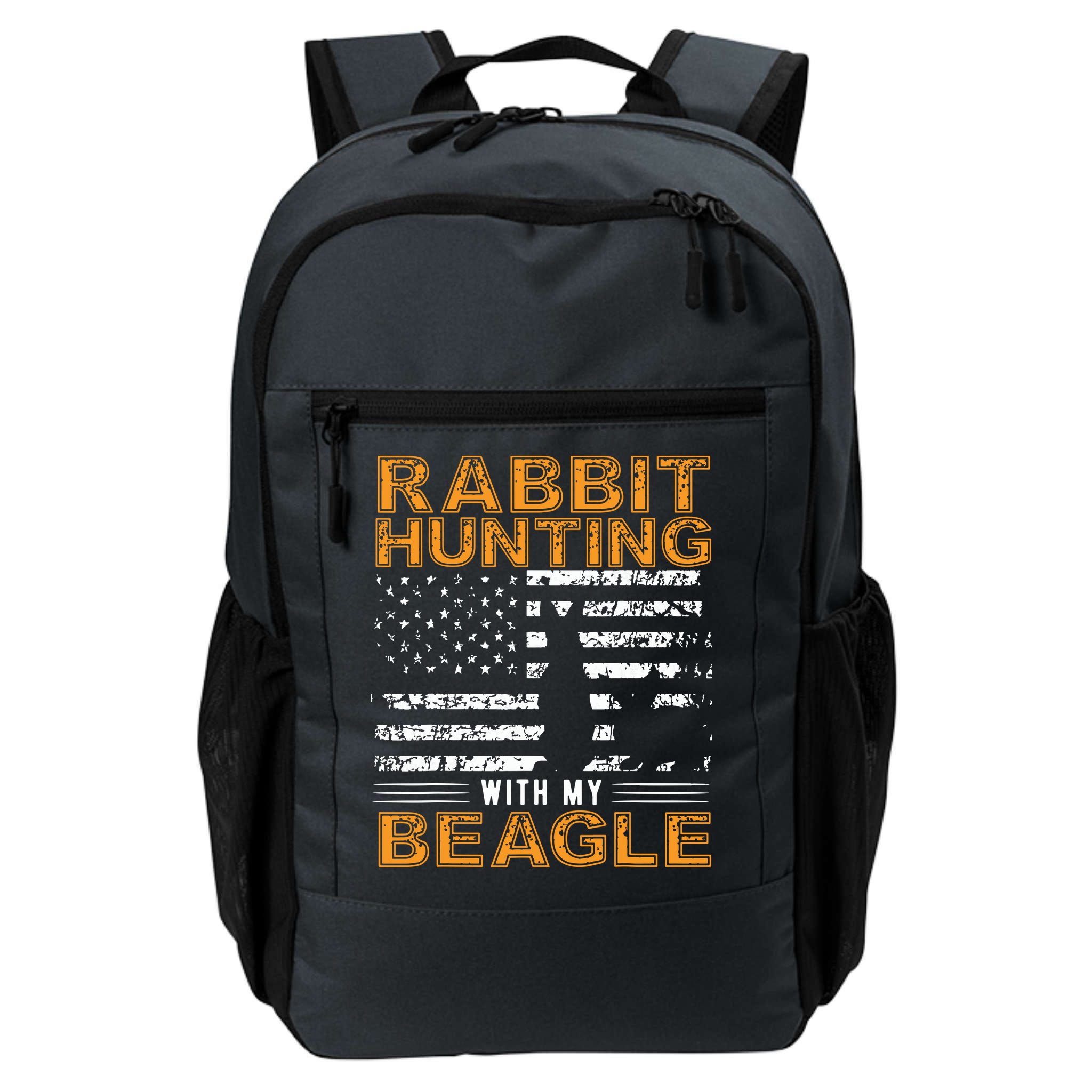 Rabbit Hunting Dog Beagle Hunter Hunting Dog Beagles Backpack