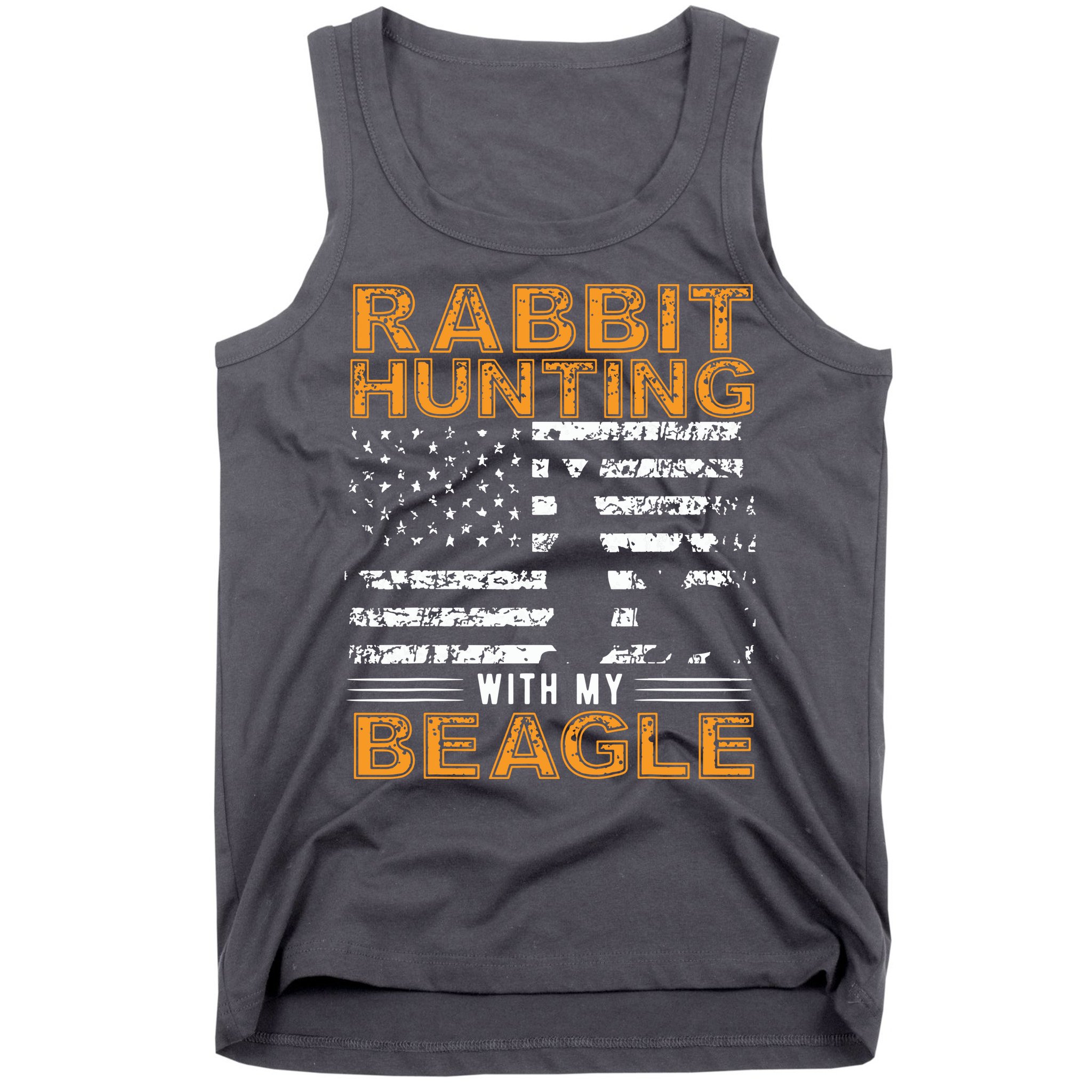 Rabbit Hunting Dog Beagle Hunter Hunting Dog Beagles Tank Top