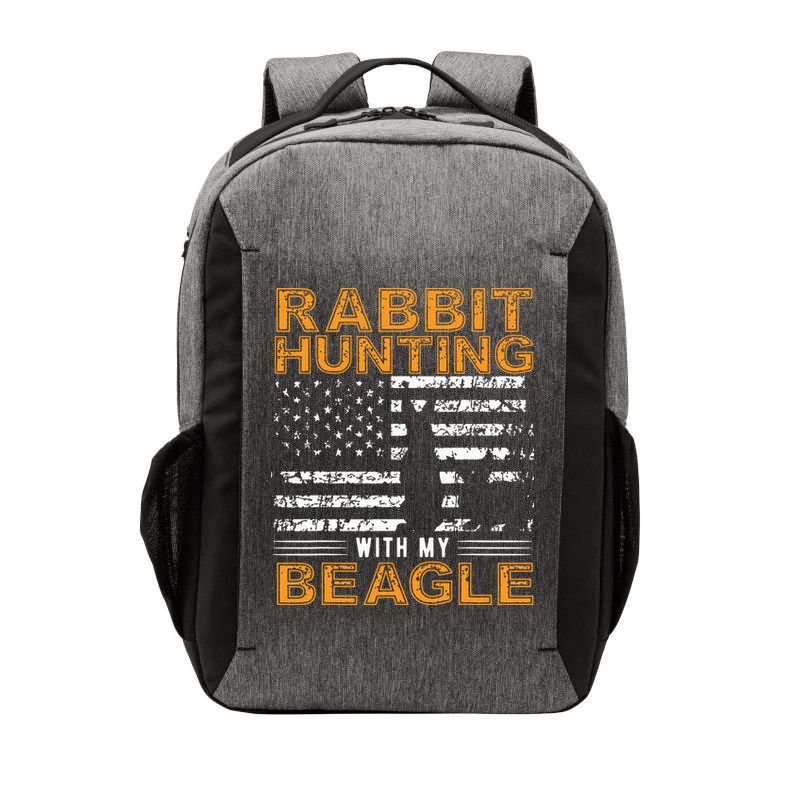 Rabbit Hunting Dog Beagle Hunter Hunting Dog Beagles Vector Backpack