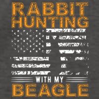 Rabbit Hunting Dog Beagle Hunter Hunting Dog Beagles Vector Backpack