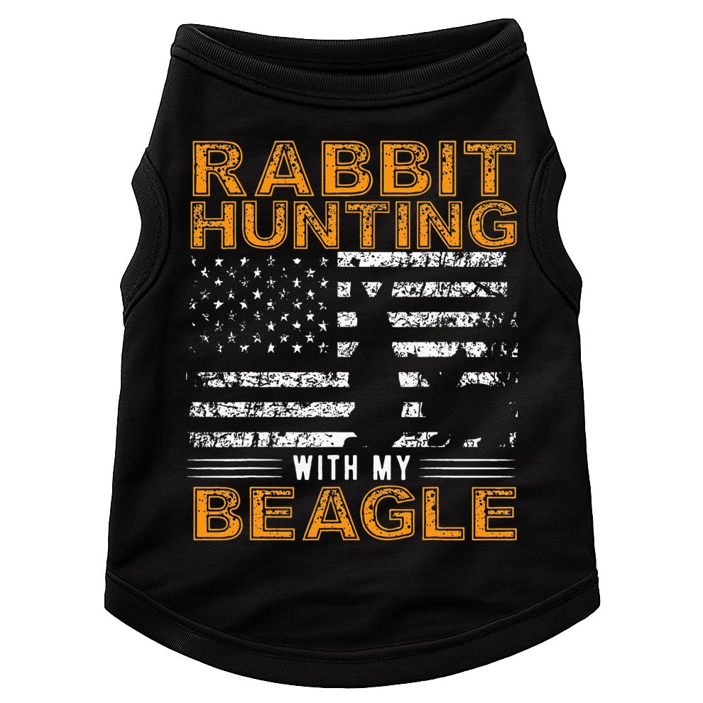 Rabbit Hunting Dog Beagle Hunter Hunting Dog Beagles Doggie Tank