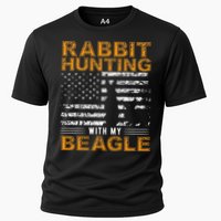 Rabbit Hunting Dog Beagle Hunter Hunting Dog Beagles Cooling Performance Crew T-Shirt