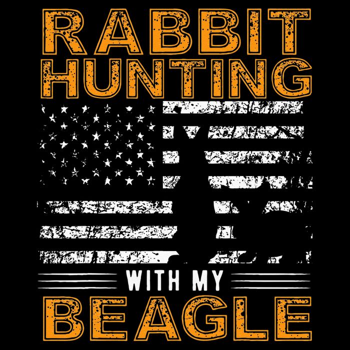 Rabbit Hunting Dog Beagle Hunter Hunting Dog Beagles Cooling Performance Crew T-Shirt