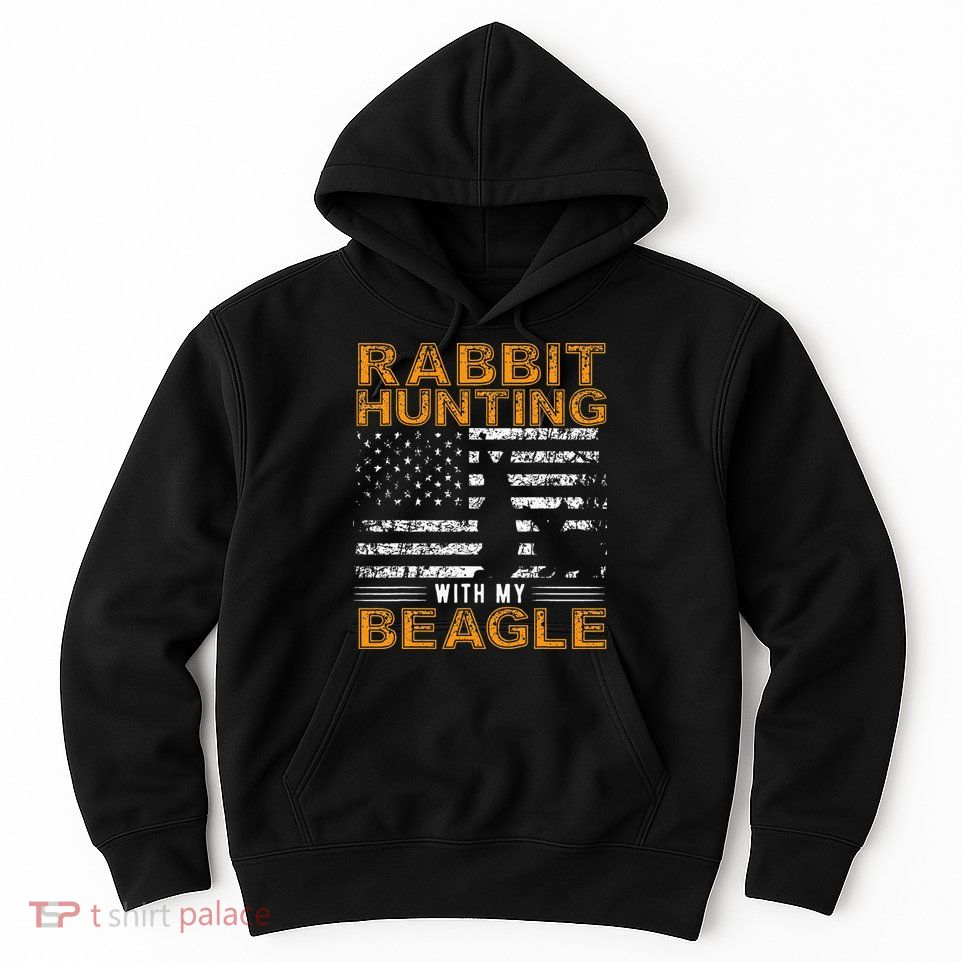 Rabbit Hunting Dog Beagle Hunter Hunting Dog Beagles Hoodie